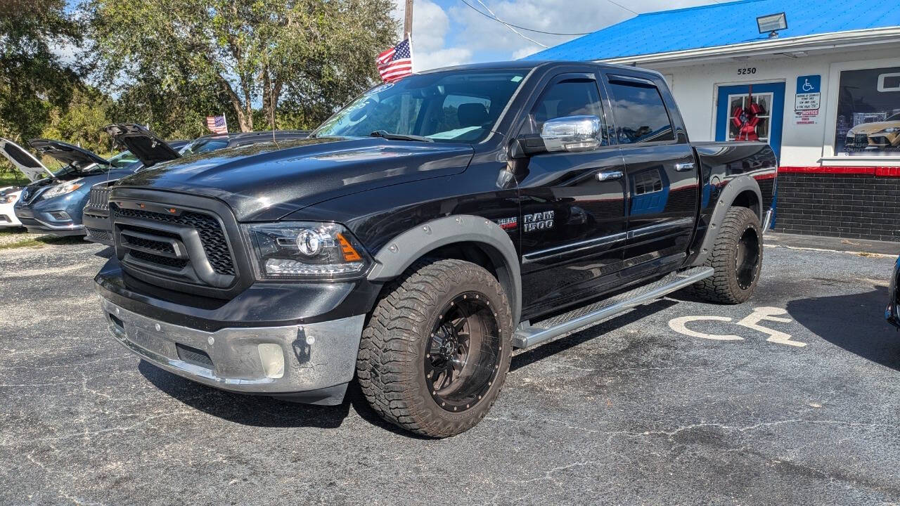 2015 Ram 1500 for sale at Celebrity Auto Sales in Fort Pierce, FL