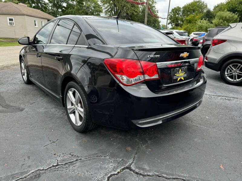 2014 Chevrolet Cruze 2LT photo 9