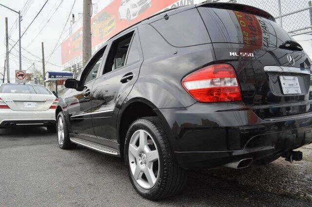 2008 Mercedes-Benz M-Class