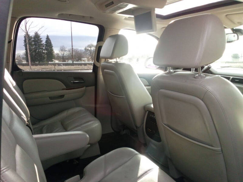 2007 GMC Yukon XL SLT