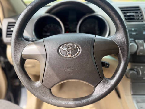 2009 Toyota Highlander