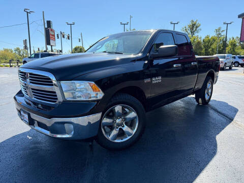 2014 RAM 1500 SLT
