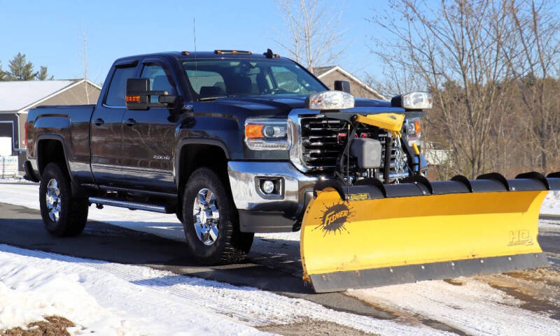 2019 GMC Sierra 2500HD SLE
