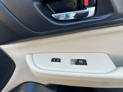 2016 Subaru Outback 3.6R Limited