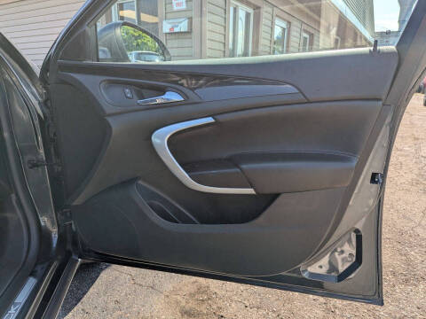 2017 Buick Regal Sport Touring