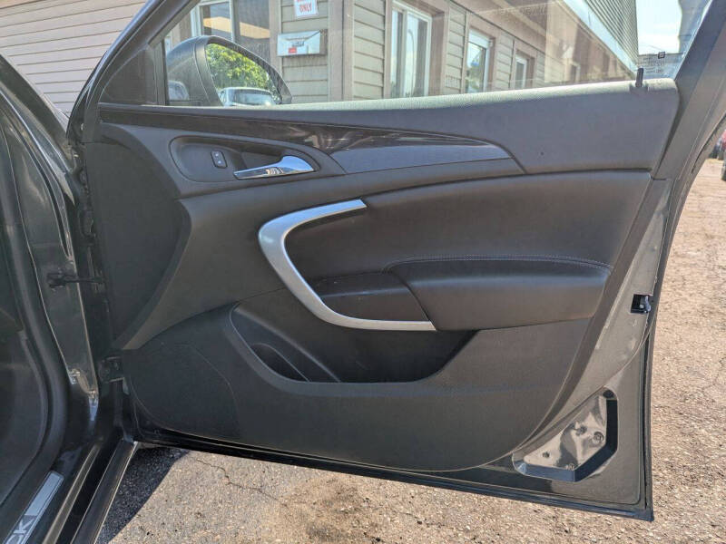 2017 Buick Regal Sport Touring