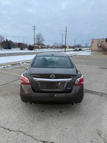 2013 Nissan Altima 2.5 SL
