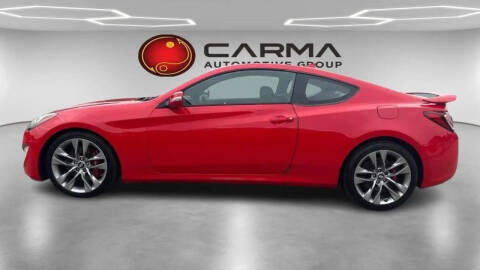 2014 Hyundai Genesis Coupe 3.8 Ultimate