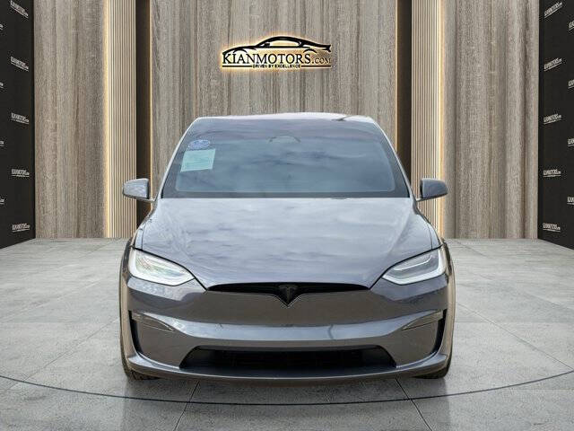 2023 Tesla Model X Standard Range