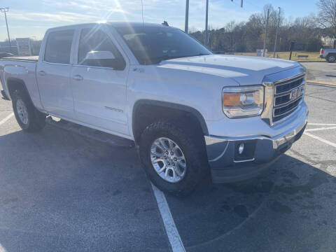 2014 GMC Sierra 1500 SLE
