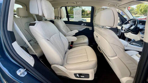 2022 BMW X7 xDrive40i