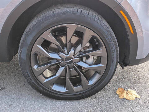 2022 Kia Sorento X-Line EX