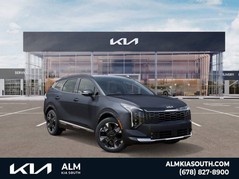 2026 Kia Sportage SX-Prestige