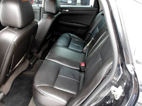 2007 Chevrolet Impala SS