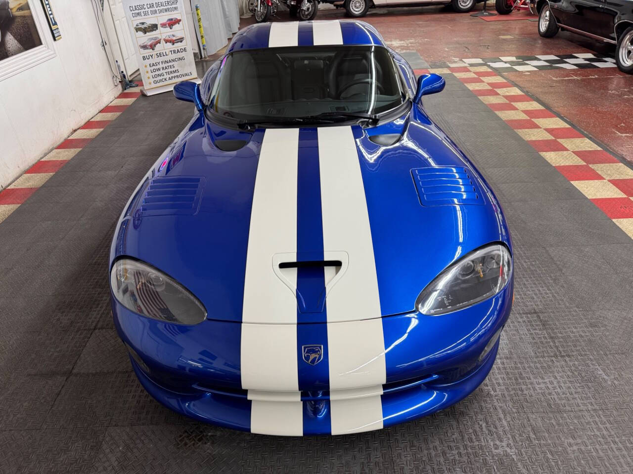 1997 Dodge Viper 5