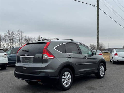 2014 Honda CR-V EX