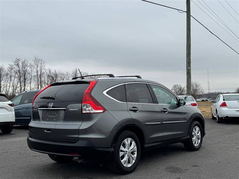 2014 Honda CR-V EX