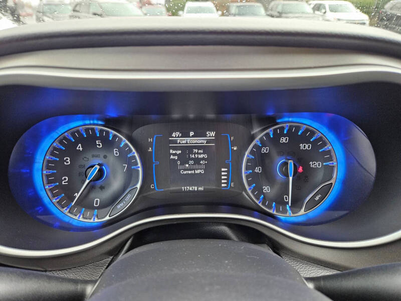 2020 Chrysler Pacifica Touring