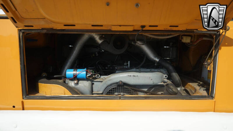 1972 Volkswagen Westfalia