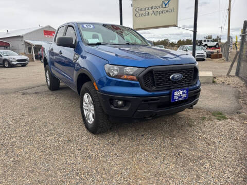 2019 Ford Ranger for sale at 4X4 Auto Sales in Cortez CO