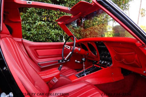 1969 Chevrolet Corvette