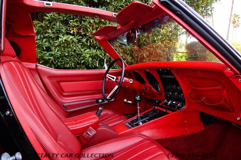 1969 Chevrolet Corvette