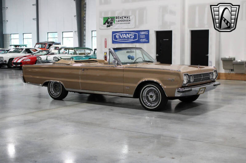 1966 Plymouth Satellite