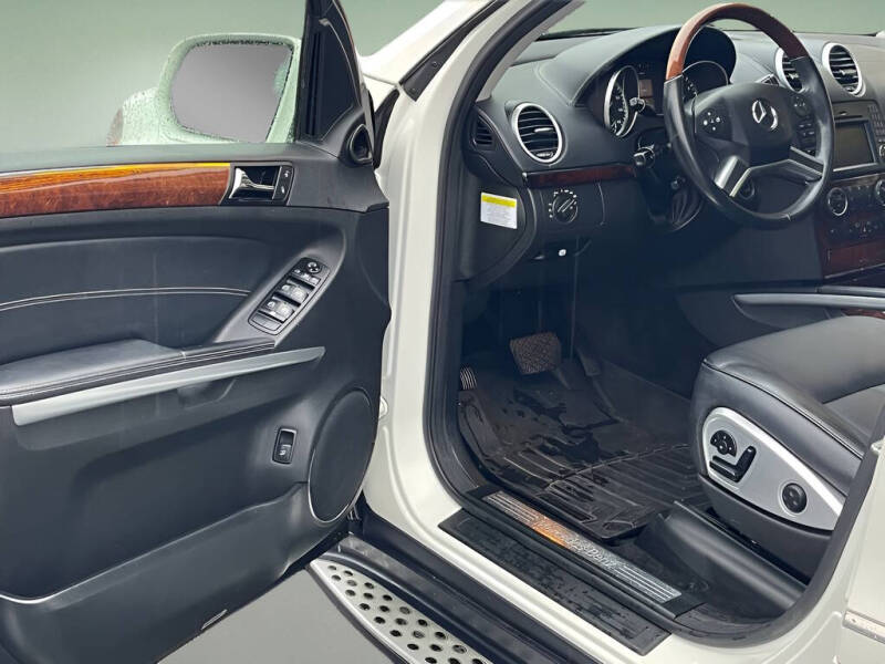 2010 Mercedes-Benz GL-Class GL 450 4MATIC