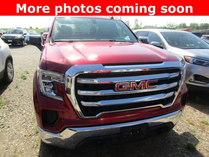 2020 GMC Sierra 1500