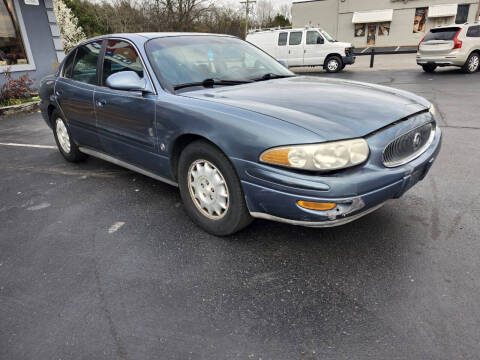 2000 Buick LeSabre Limited