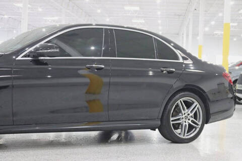 2020 Mercedes-Benz E-Class E 350 4MATIC