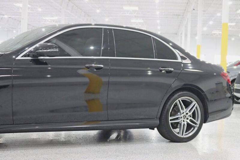 2020 Mercedes-Benz E-Class E 350 4MATIC