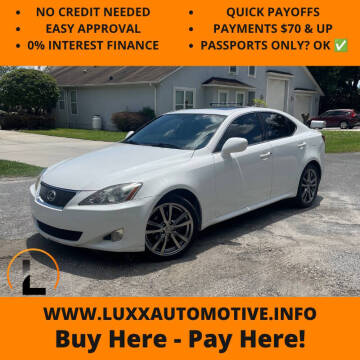 2008 Lexus IS 250