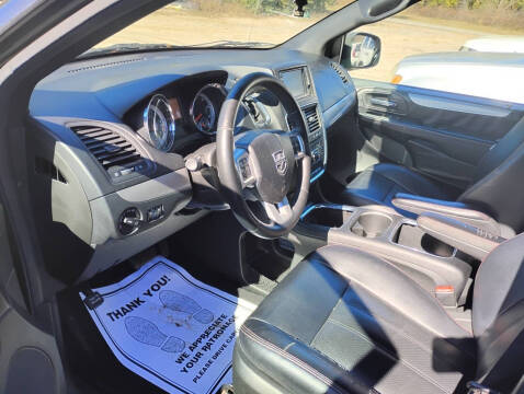 2017 Dodge Grand Caravan GT