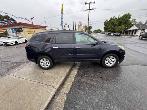 2017 Chevrolet Traverse LS