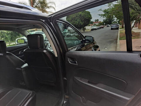 2017 GMC Terrain SLT