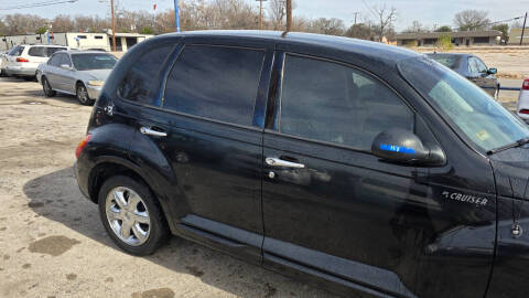 2002 Chrysler PT Cruiser Touring Edition