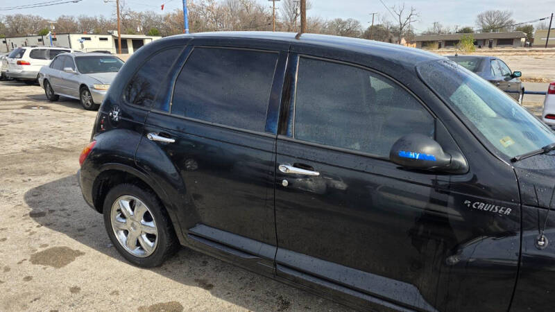 2002 Chrysler PT Cruiser Touring Edition