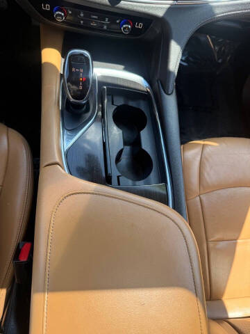 2018 Buick Enclave Essence