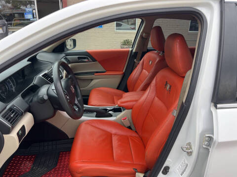 2014 Honda Accord LX