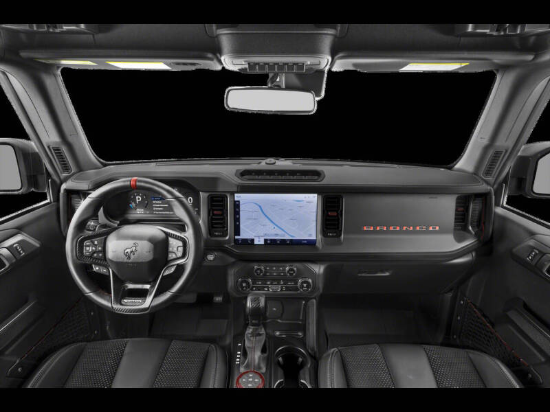 2022 Ford Bronco Raptor