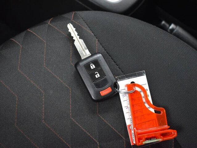 2021 Mitsubishi Mirage