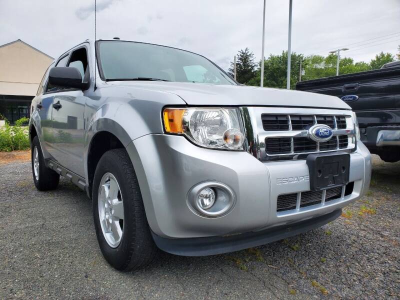 2012 Ford Escape for sale at Jacob's Auto Sales Inc in West Bridgewater MA