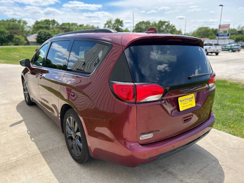 2018 Chrysler Pacifica Touring L Plus