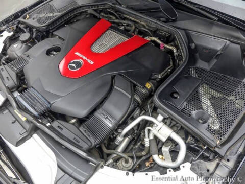 2018 Mercedes-Benz C-Class AMG C 43