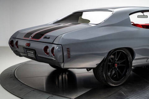 1971 Chevrolet Chevelle