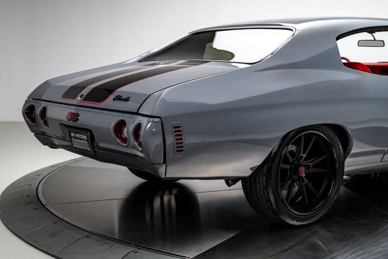 1971 Chevrolet Chevelle