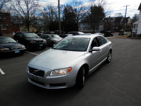2008 Volvo S80 for sale at European Motors in West Hartford CT