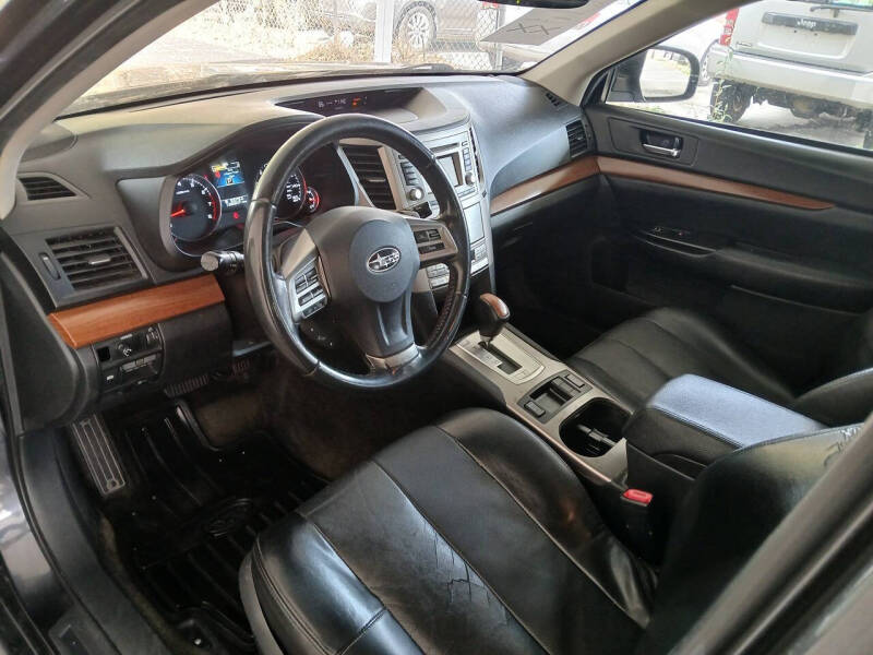 2013 Subaru Outback 3.6R Limited