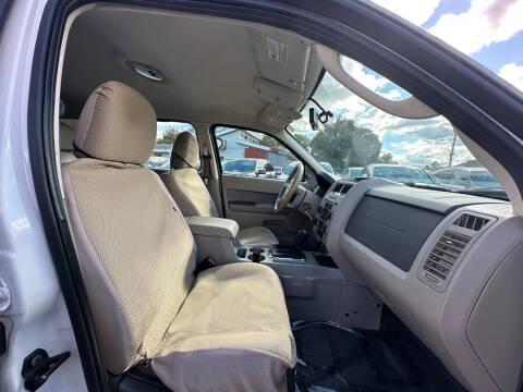 2010 Ford Escape XLT